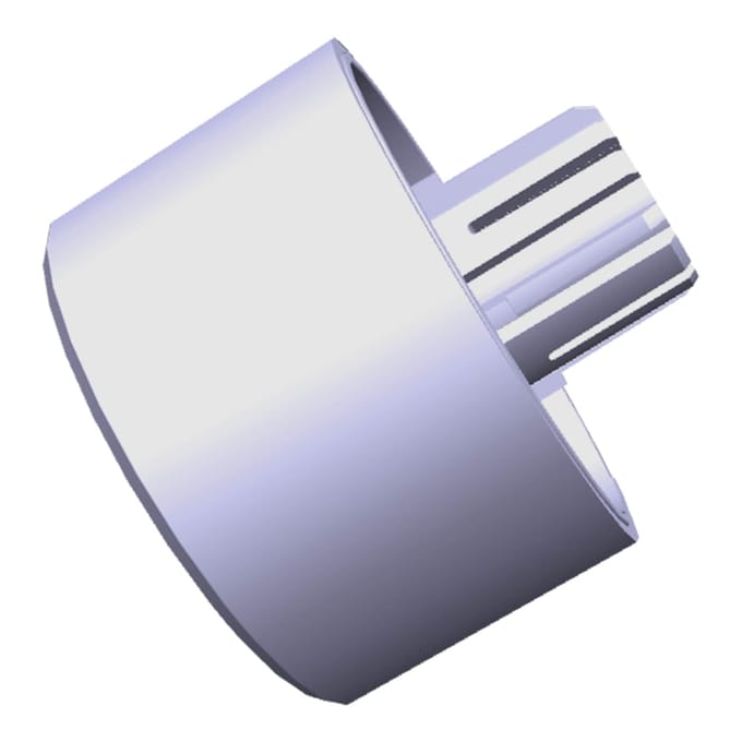 AEG controlepaneel, inox, AEG 140216341069