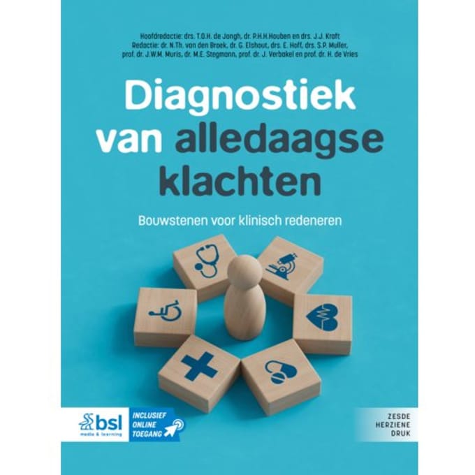 Diagnostiek Van Alledaagse Klachten