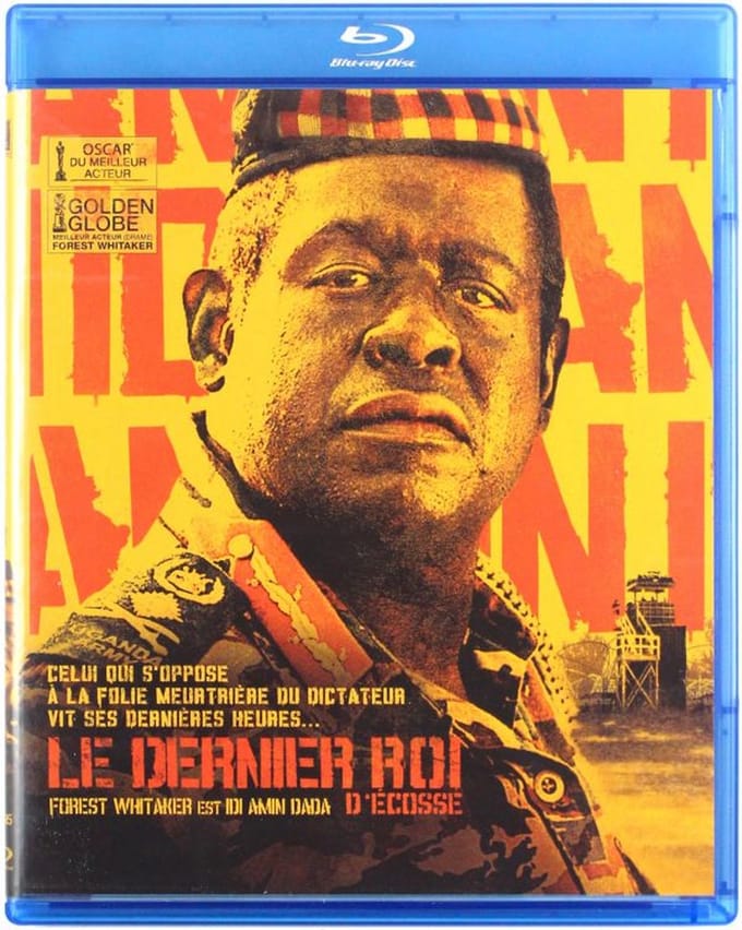 The Last King of Scotland [Blu-Ray]