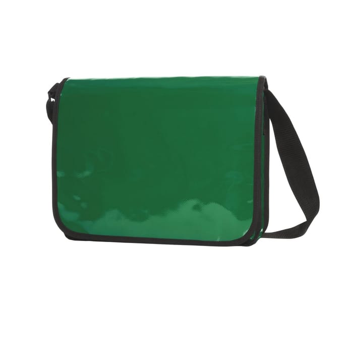 Halfar Lorrybag Eco Schoudertas (Groen)