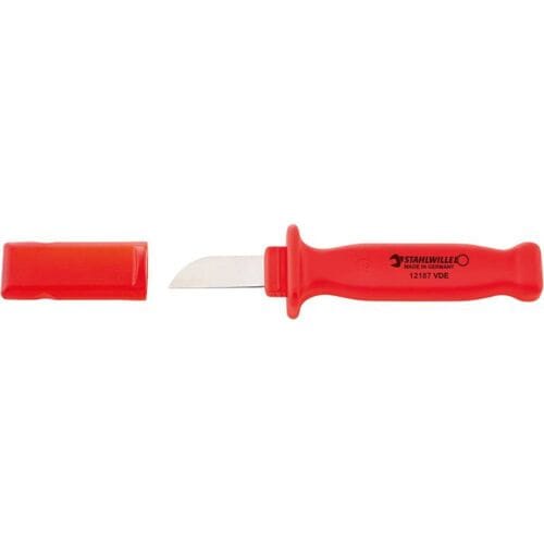 Stahlwille 77020700 12187 VDE KABELMESSER Kabelmes