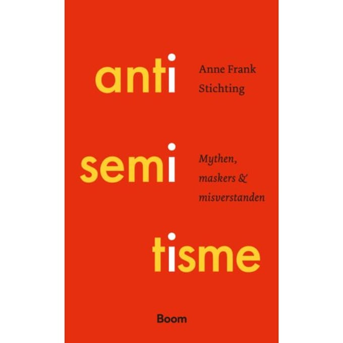 Antisemitisme - Hans Wallage