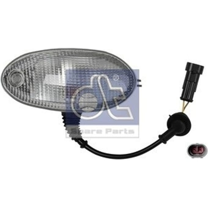 Dt Spare Parts Lichten DT 7.25299