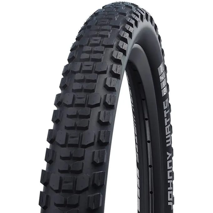 Vouwband Schwalbe Johnny Watts DD RaceGuard 29 x 2.60 / 65-622 mm - zwart