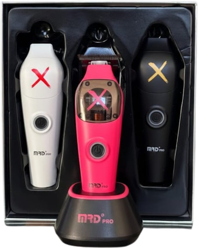 Professionele Vector Motor Trimmer met Elektronisch Geregelde Kracht – MRD Pro