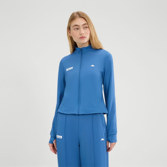 Ellesse Nerone Trainingsjack Dames-Blauw