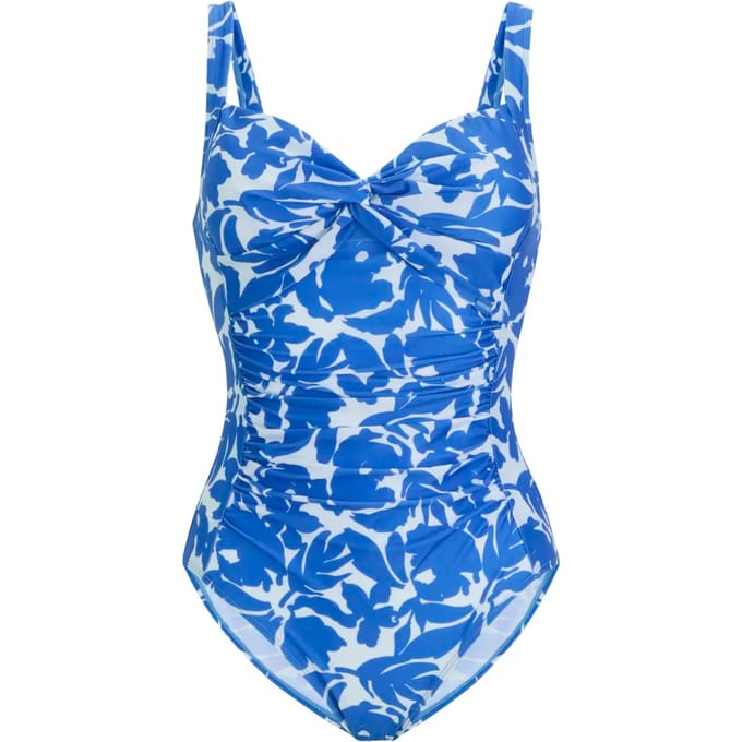 Dames zwempak uit 1 stuk Regatta Sakari Tummy Control