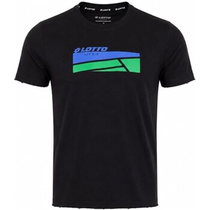 T-shirt Korte Mouw Lotto LO61635M0002