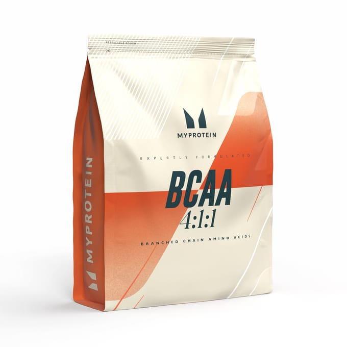 Essential BCAA 4:1:1 Poeder - 500g - Barstende Bessen
