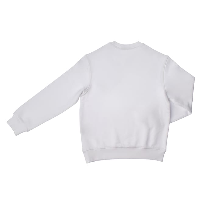 Relax Icon Crew Neck Sweatshirt DQ2031D0-09BDQ Meisje