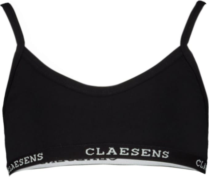Claesen's® - Meisjes BH-Top ZwartCL 720-Black-12