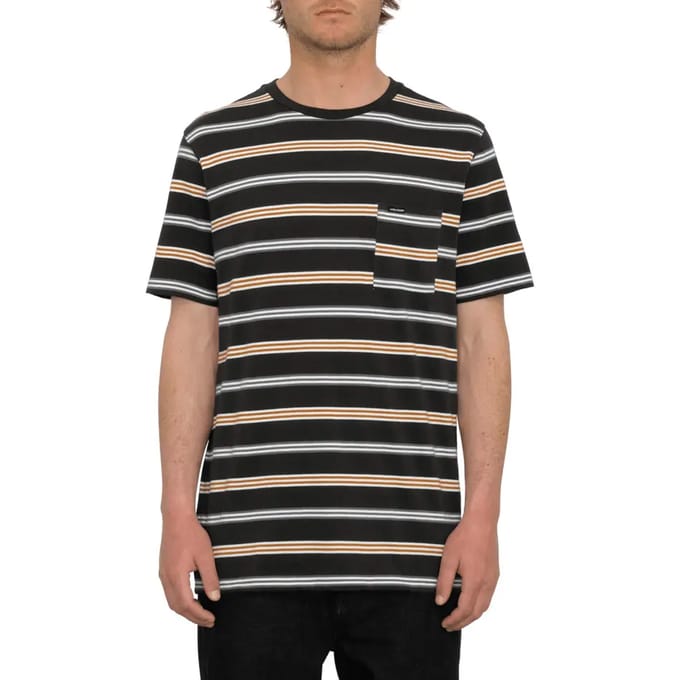 T-shirt Volcom Bongo Crew