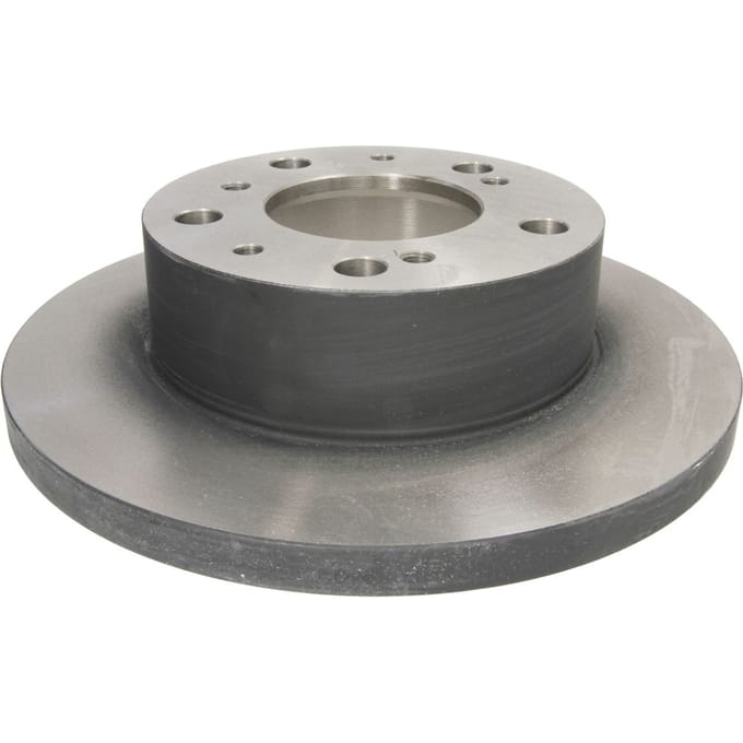 Remschijf TRW DF1118 voorkant, compleet, 1 Stuk