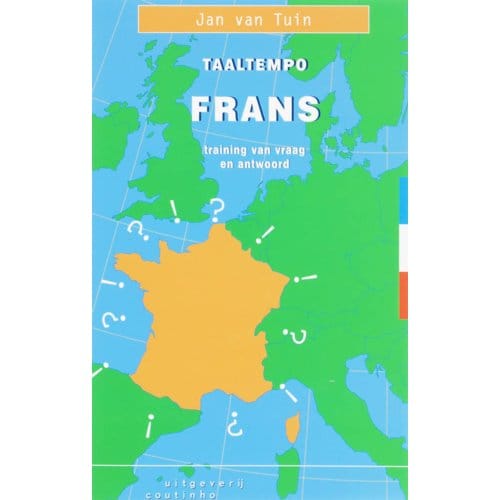 Taaltempo Frans - J. van Tuin
