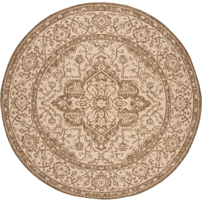 Buitenkleed South Bay Rond | Safavieh