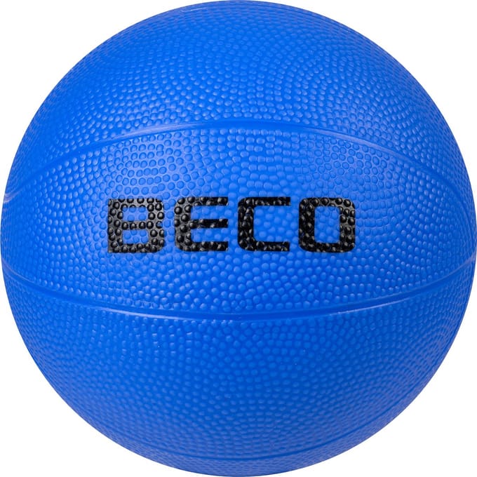 BECO aquafitness bal Ø 17 cm, blauw