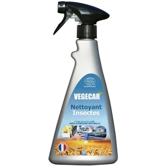 Natuurlijke insectenspray Mecacyl Vegecar 100%