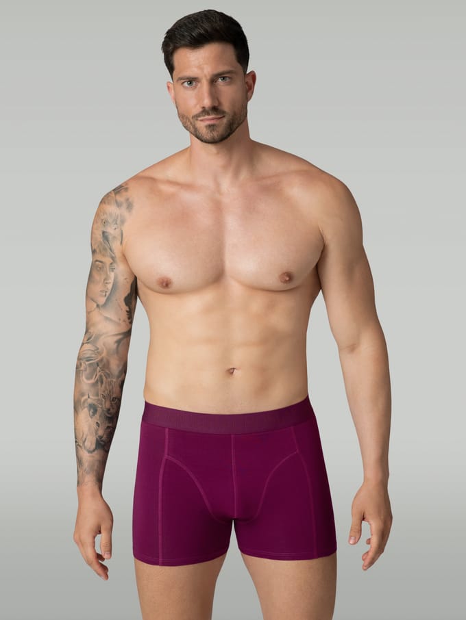 Muchachomalo Heren Boxershorts - 7-Pack - Mannen Onderbroeken
