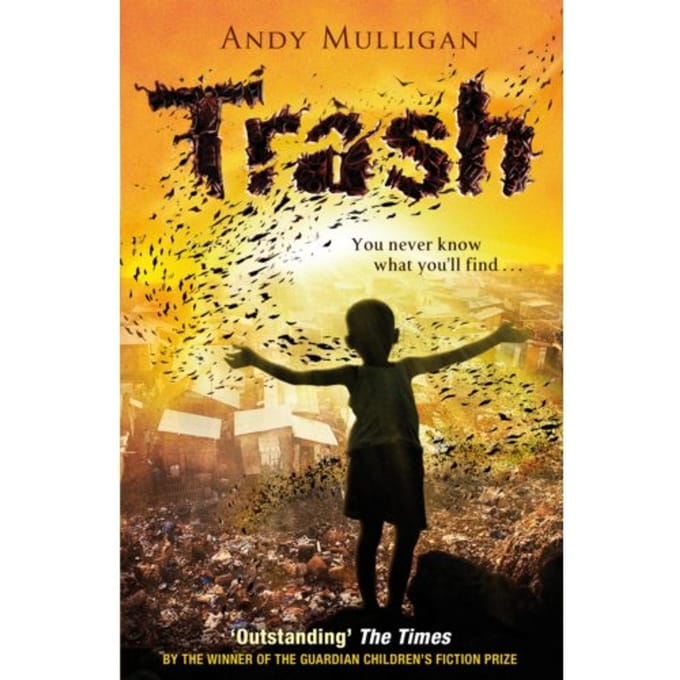 Trash - Andy Mulligan