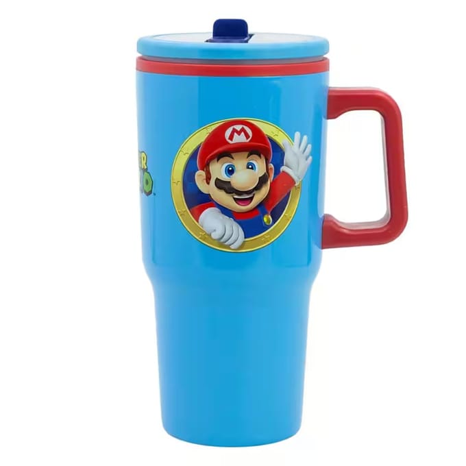 Super Mario drinkfles