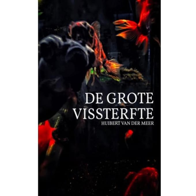 De Grote Vissterfte - Huibert Van der Meer