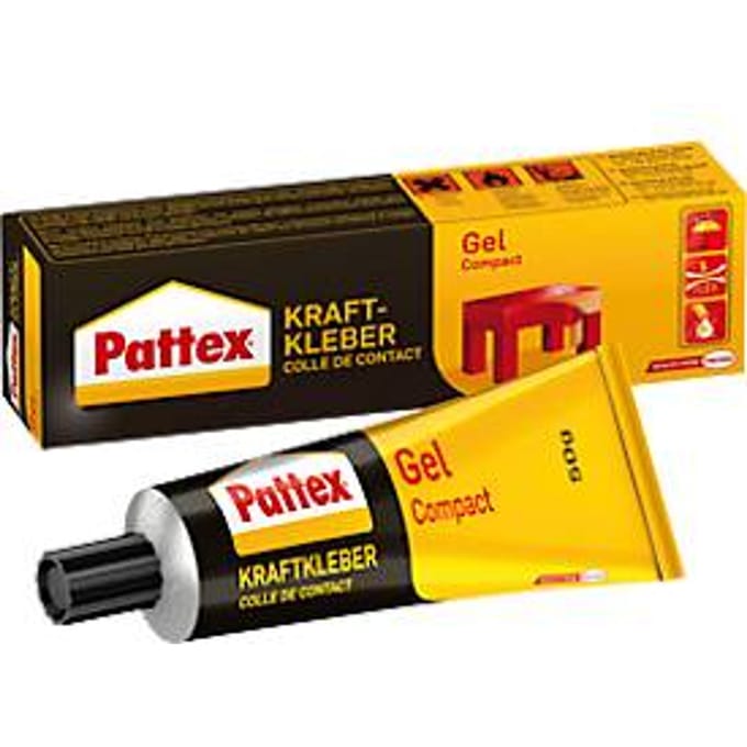 Pattex krachtlijm Compact, 50g