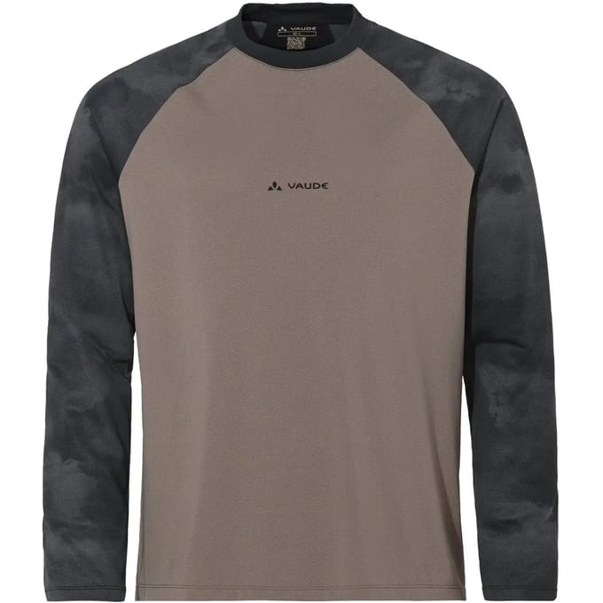 Jersey met lange mouwen VAUDE Loamer