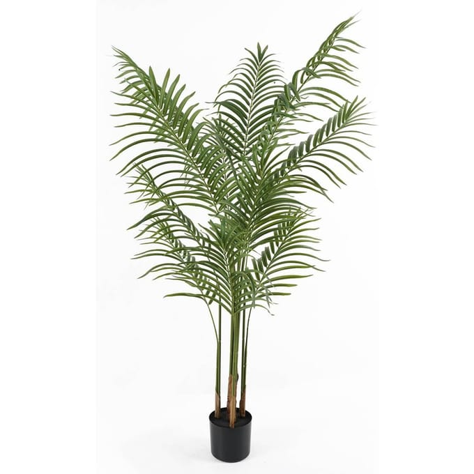 Present Time Kunstplant Kwai Tree - Groen - 60x60x140cm - Modern