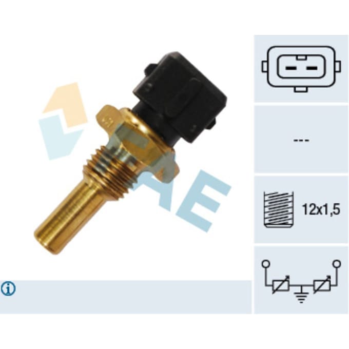 Temperatuursensor FAE 33090