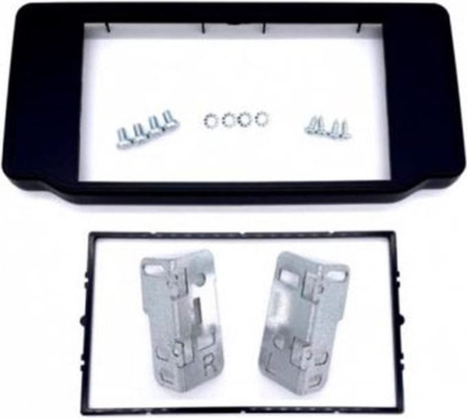 2-DIN paneel Mercedes/ Nissan/ Renault diverse modellen