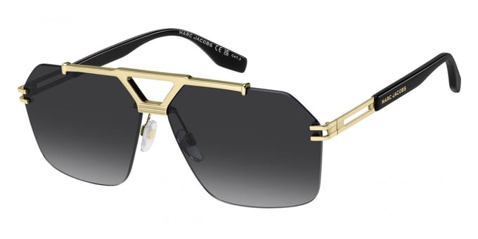 Marc Jacobs MARC 837/S Gold 63/12/145 MAN Zonnebrillen