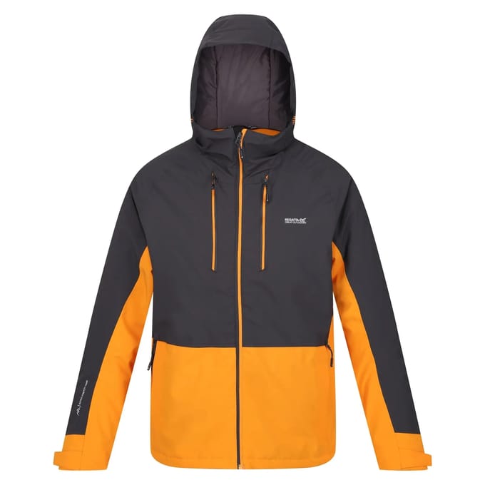 Waterdichte jas met capuchon Regatta Highton Stretch III