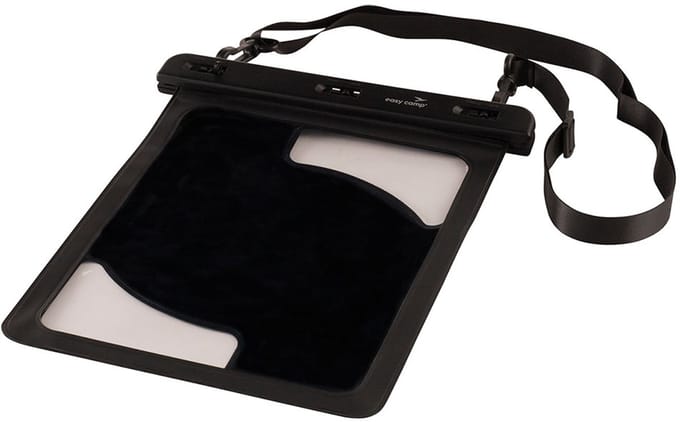 Easycamp Sandword Waterdichte Tablethoes Zwart 25 x 19.5 cm