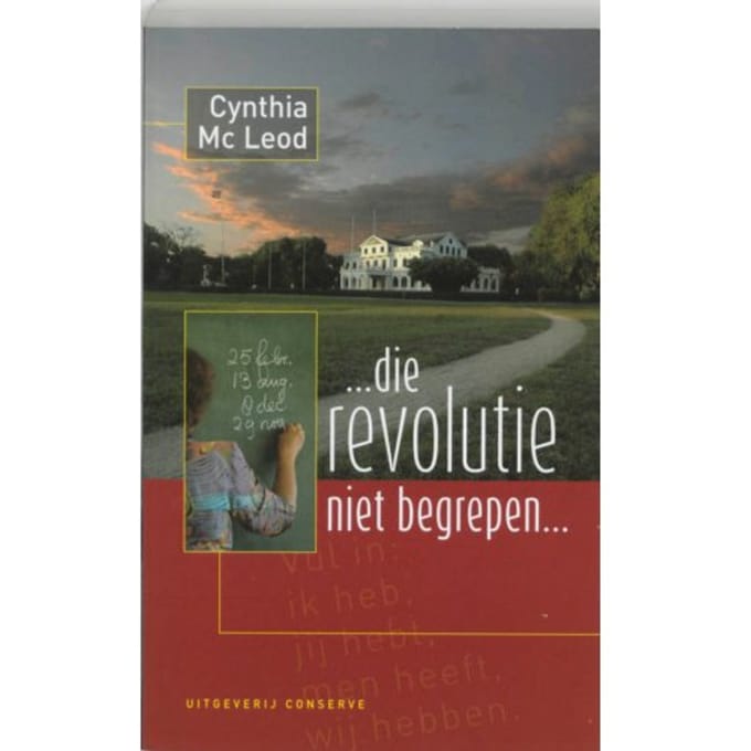 ... Die Revolutie Niet Begrepen!... - C. MacLeod
