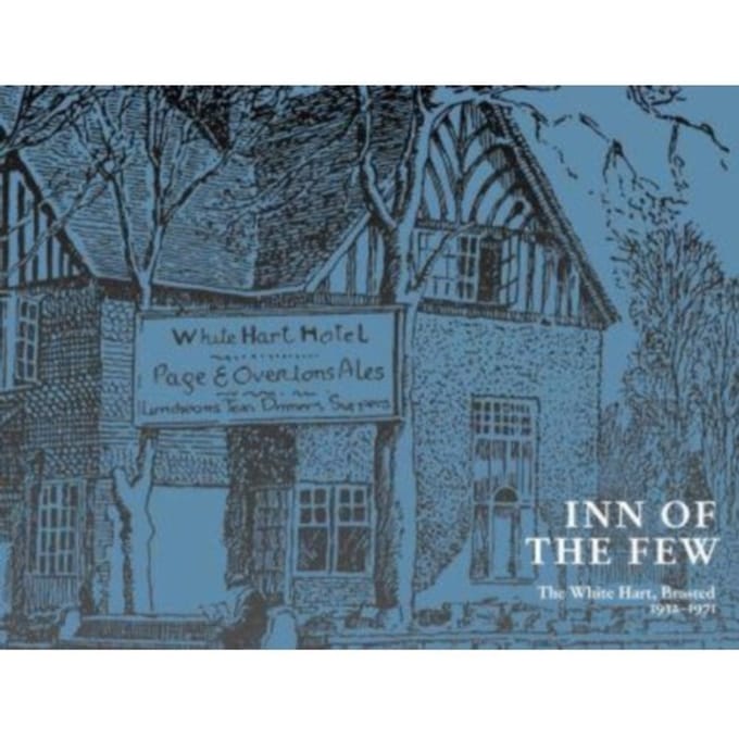 Katherine Preston: Inn Of The Few - Katherine Preston