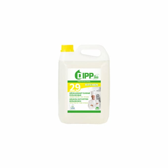 Keukenontvetter DIPP Ecologisch 5L