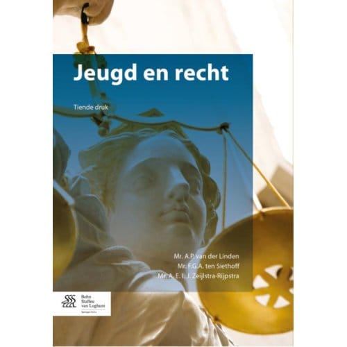Jeugd En Recht - A.P. van der Linden