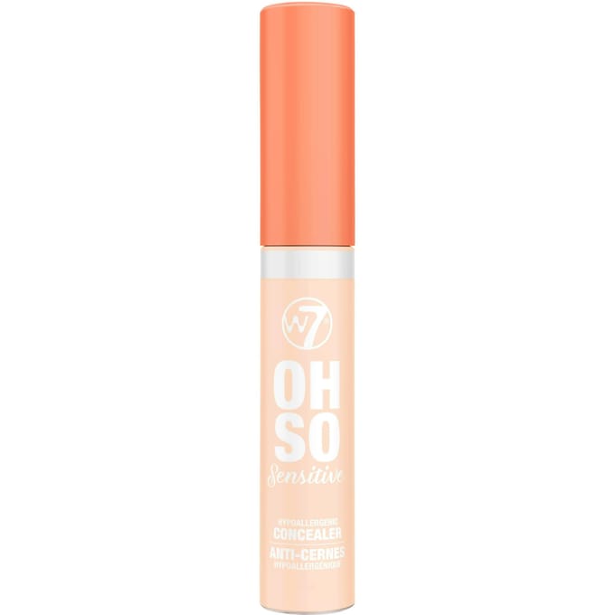 W7 Oh So Sensitive Concealer Light Cool 3 10 ml