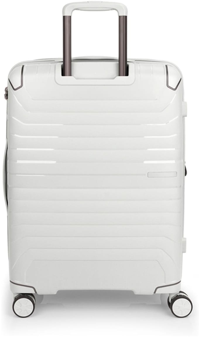 Gabol Crosby Spinner 65 cm - 78 liter - 65x45x27 cm - wit