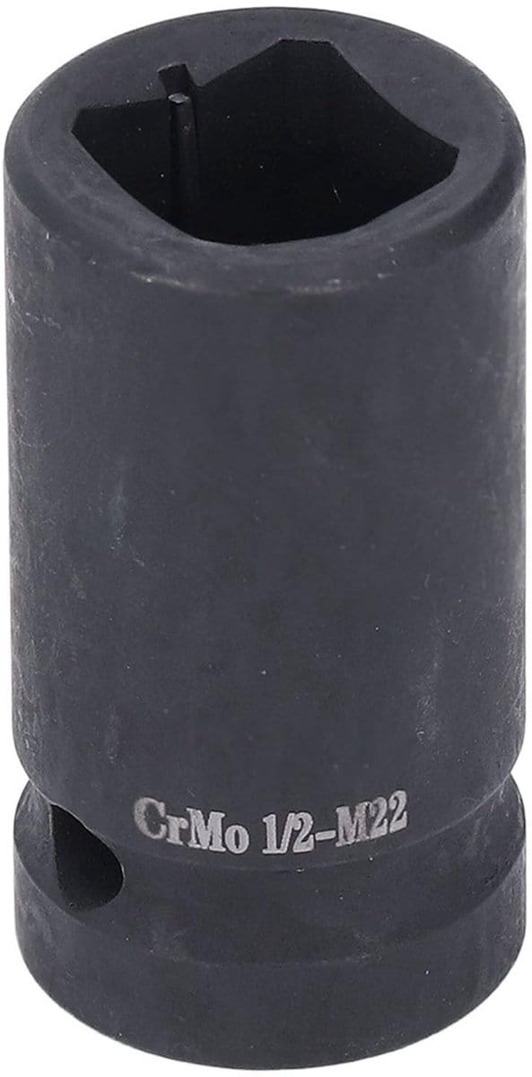 Dailygoods - Vierkante Tap Socket - Schroef Extractor Tool - Verbeter je werkefficiëntie - 1/2 inch - Dopsleutel Set - Ideale vervanging voor beschadi...