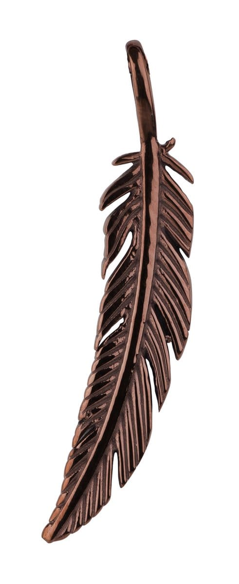 Dreamcatcher Veer Mocca-kleur TF03MBR