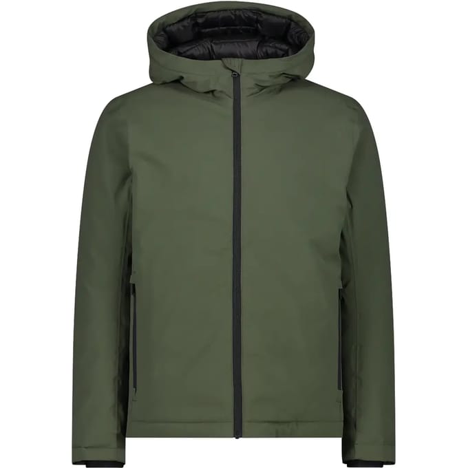Hooded jacket CMP