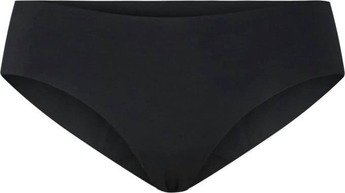 3-pack dames slip - PCNAMEE - Naadloze seamless slips - Zwart / S