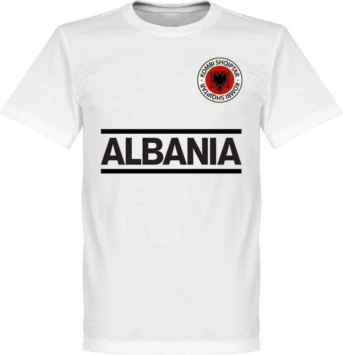 Albanië Team T-Shirt - L
