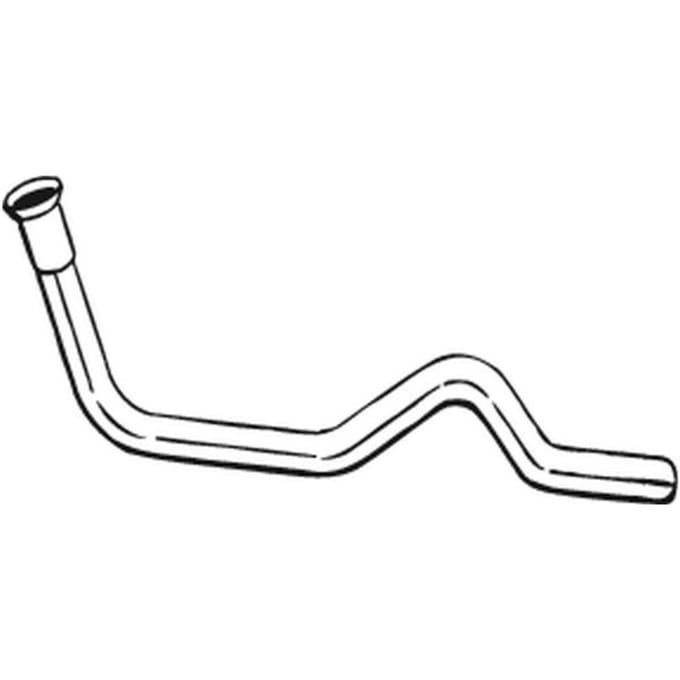 Uitlaatpijp BOSAL 785-407