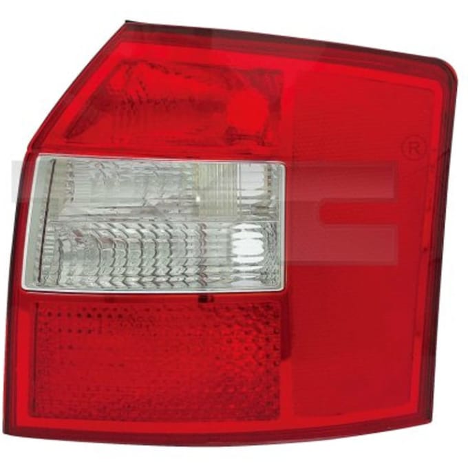 Achterlicht TYC 11-0353-01-2 rechts