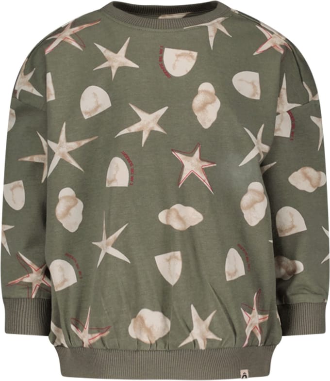The New Chapter D302-0311 Unisex Trui - Maat 86