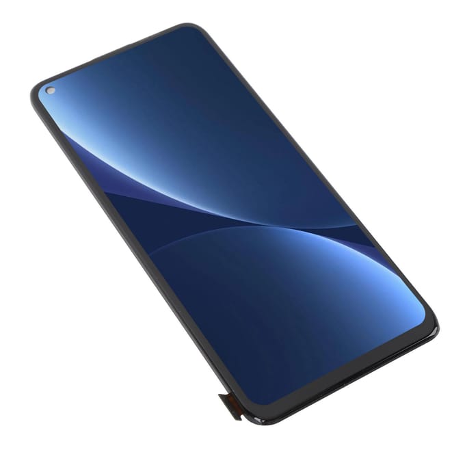 Schermvervanging met Reparatiegereedschap 6,7 Inch voor OLED Touchscreen Display Digitizer Assemblage voor blue