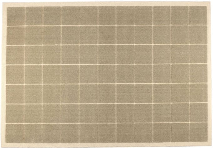 Zuiver Kade vloerkleed 200x300 Groen