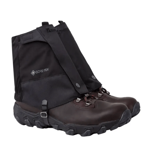 Trekmates Glenmore GTX Ankle Gaiter (Maat - OS, Kleur - BLACK)
